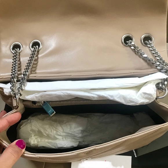 Saint Laurent LOULOU Medium - Picture 7 of 8